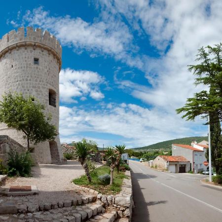 Room In Cres With Sea View, Balcony, Air Conditioning, Wifi 4249-4 Εξωτερικό φωτογραφία
