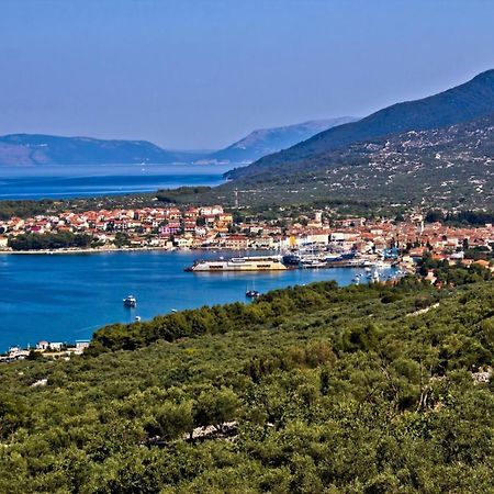 Room In Cres With Sea View, Balcony, Air Conditioning, Wifi 4249-4 Εξωτερικό φωτογραφία