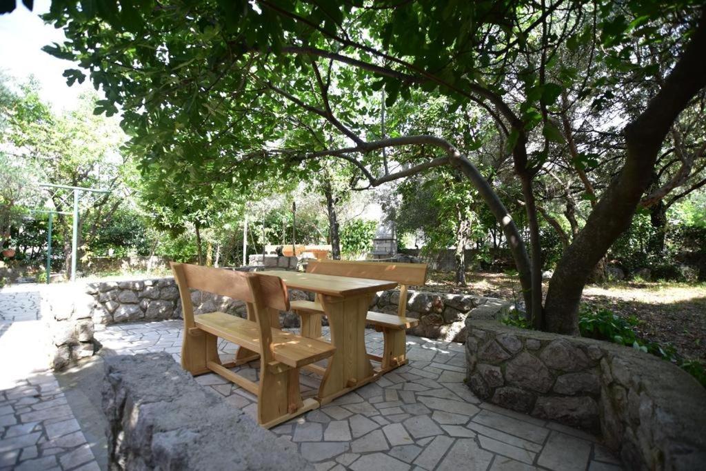 Room In Cres With Sea View, Balcony, Air Conditioning, Wifi 4249-4 Εξωτερικό φωτογραφία