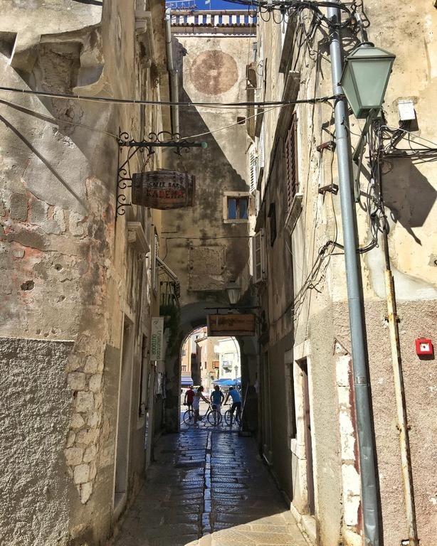 Room In Cres With Sea View, Balcony, Air Conditioning, Wifi 4249-4 Εξωτερικό φωτογραφία