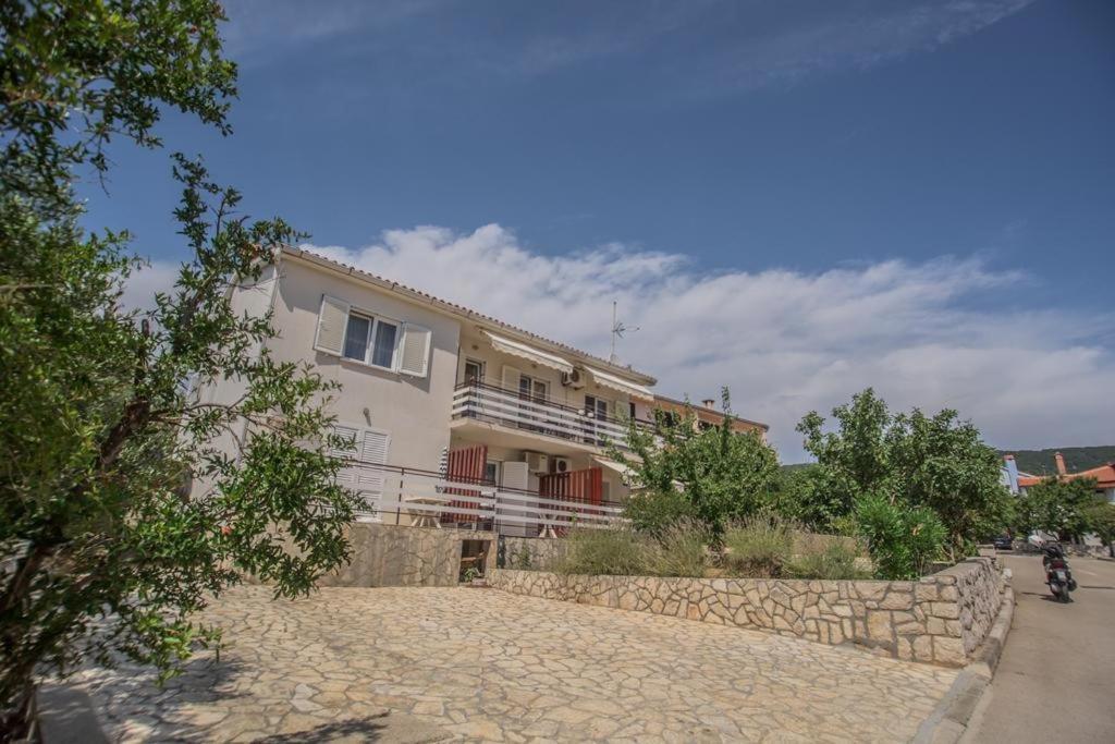 Room In Cres With Sea View, Balcony, Air Conditioning, Wifi 4249-4 Εξωτερικό φωτογραφία