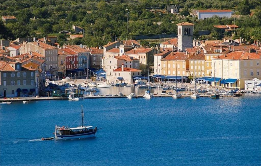 Room In Cres With Sea View, Balcony, Air Conditioning, Wifi 4249-4 Εξωτερικό φωτογραφία