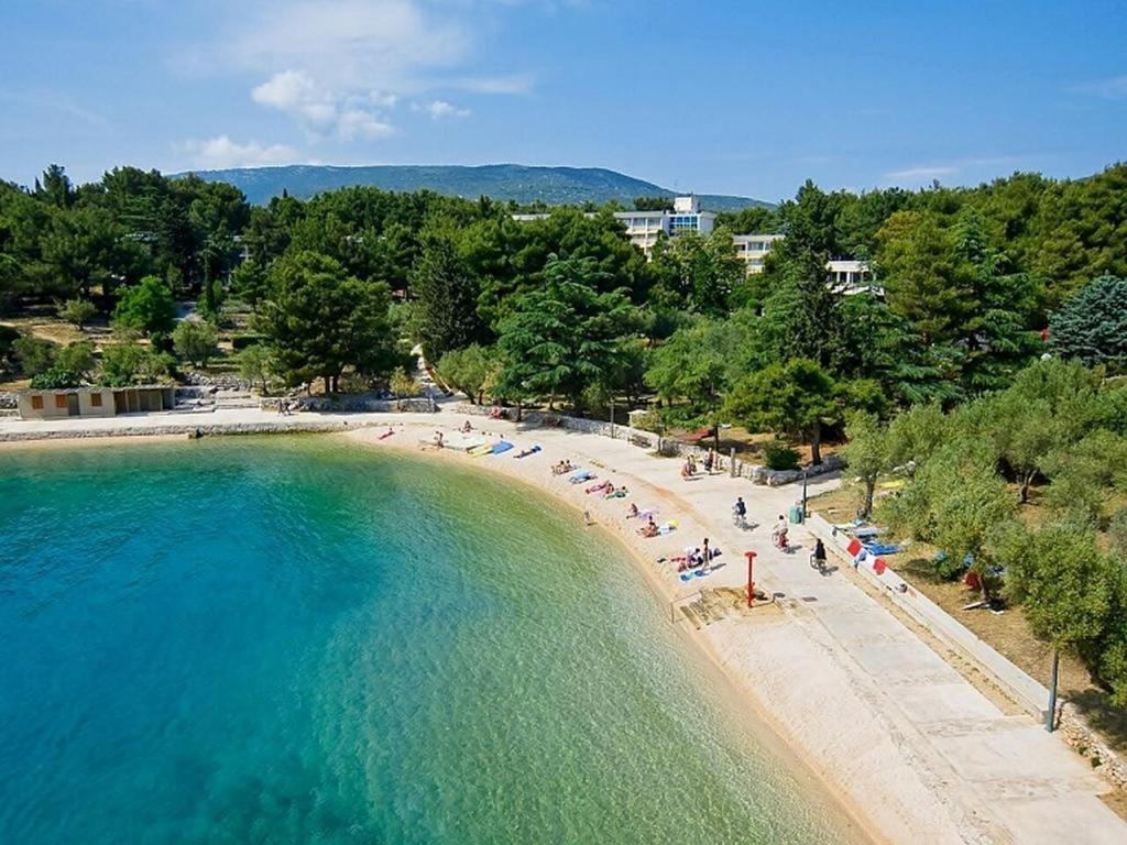 Room In Cres With Sea View, Balcony, Air Conditioning, Wifi 4249-4 Εξωτερικό φωτογραφία